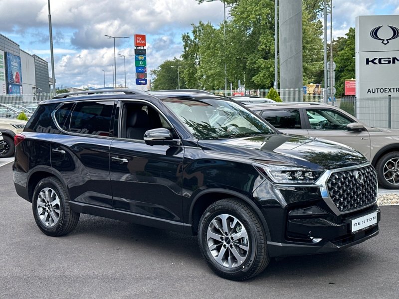 REXTON G4 Y470 MY25 CLUB2.2E-XDI202HP4WDA8 63927