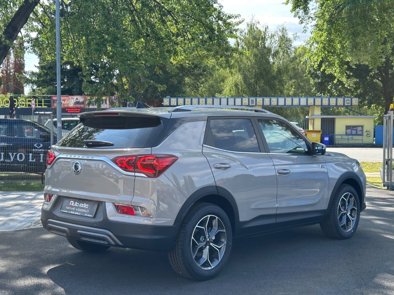 Korando Style+ 69727