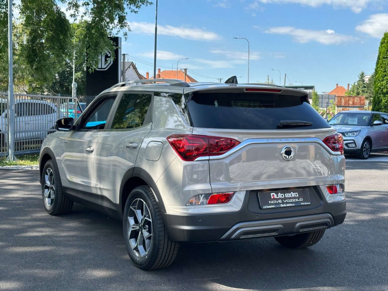 Korando Style+ 69727