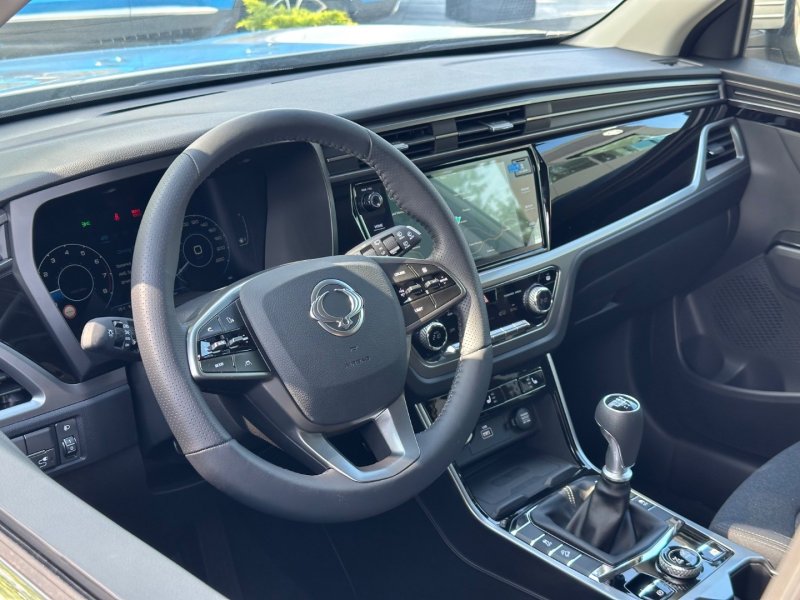 Korando Style+ 69727