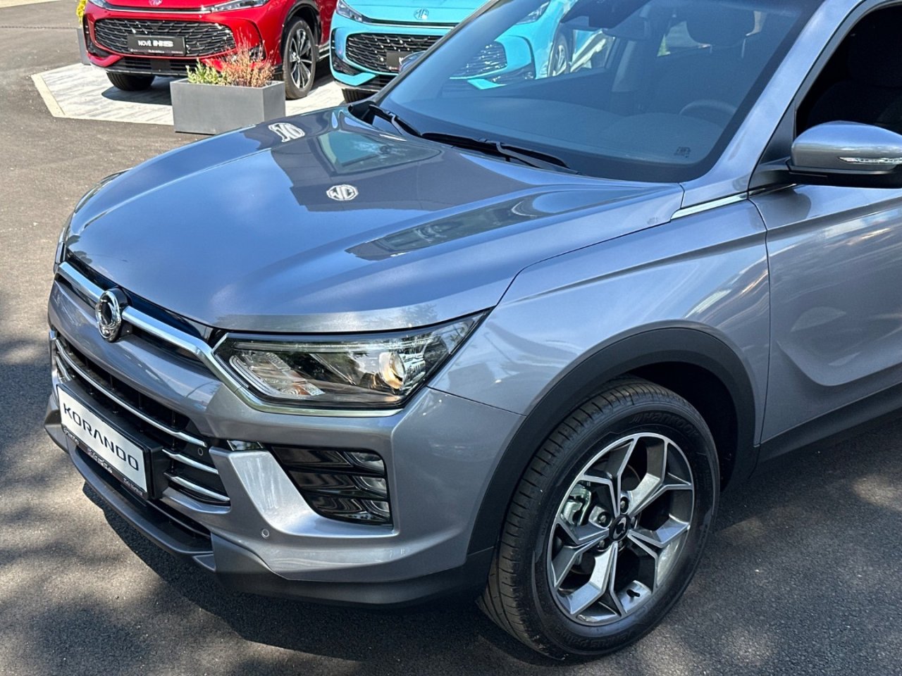 Korando Style+ 71181