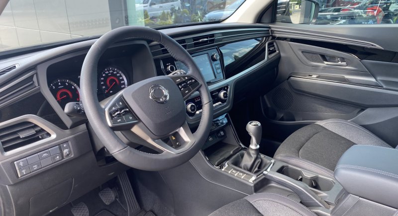 Korando Style+ 71181