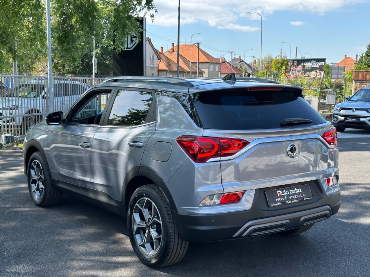 Korando Style+ 71181