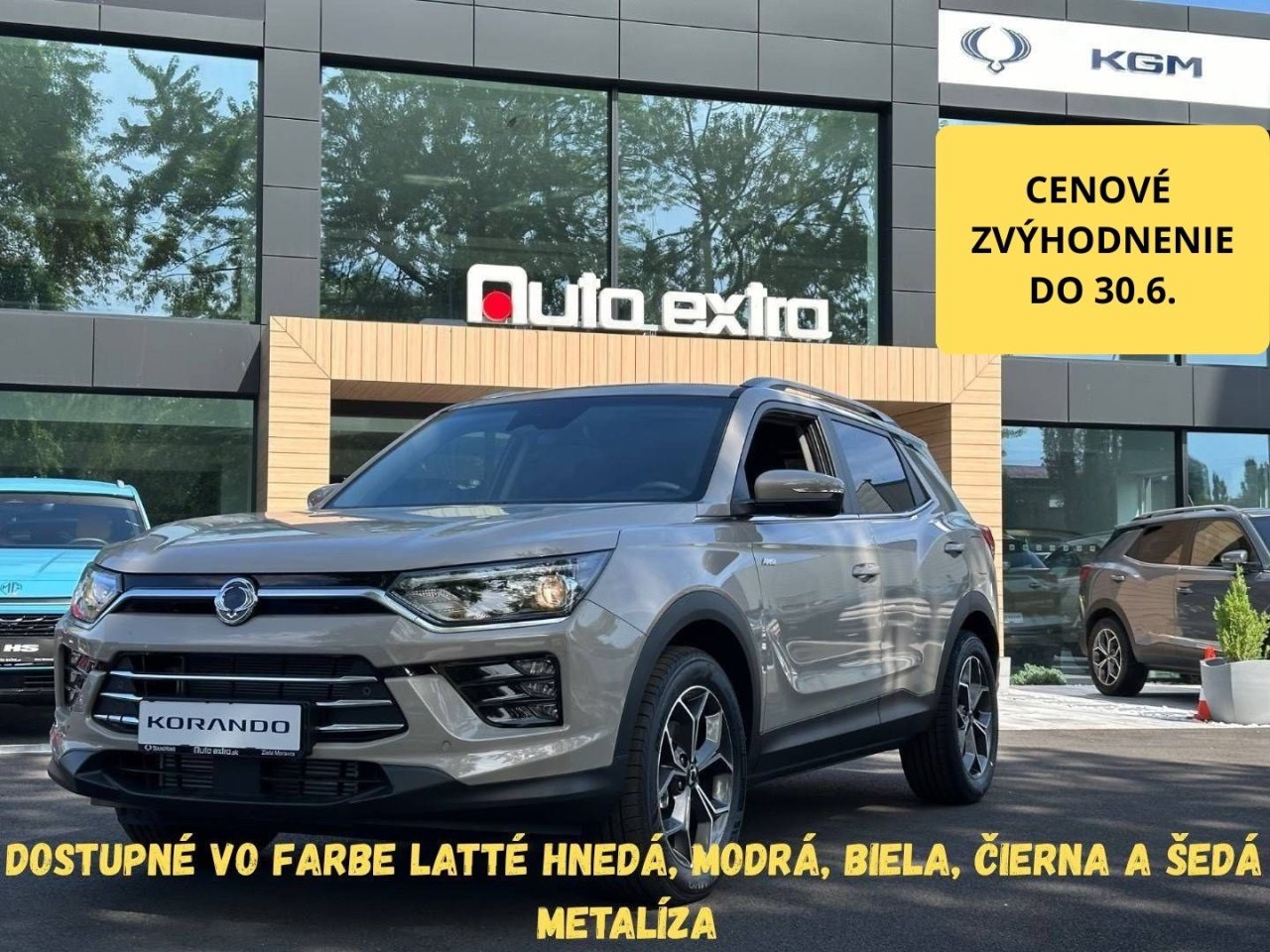 Korando Style+ 69727