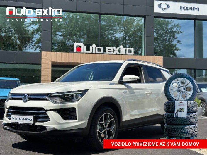 KGM Korando