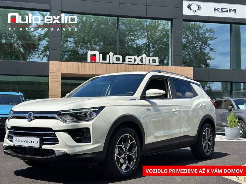 KGM Korando